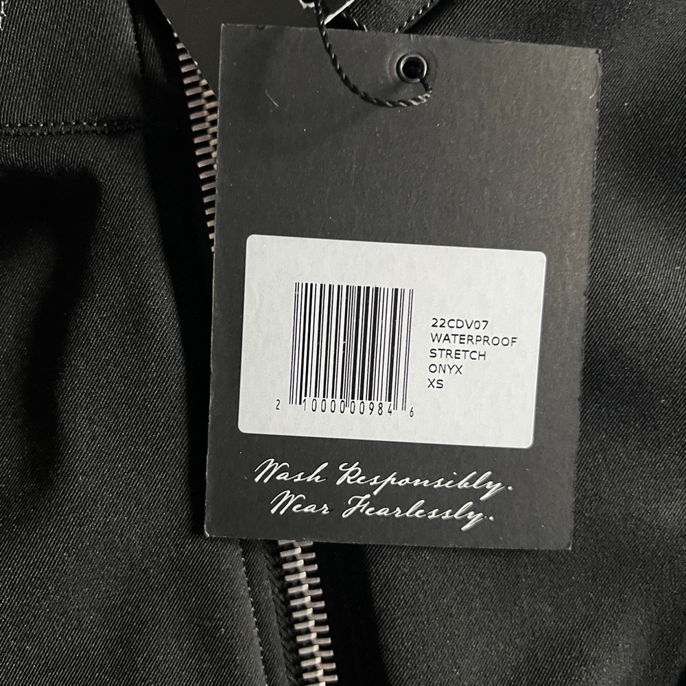 NWT Cordova Belted Waterproof Ski Suit - Picture 3 of 3
